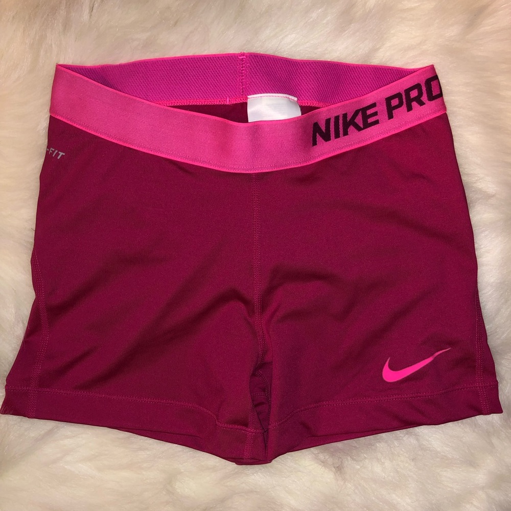 🎉SOLD🎉 Nike Training Shorts